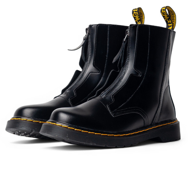 超美品　Dr. Martens 1460 ブラック 43 EU / 10 US 1460* - Dr. Martens Україна