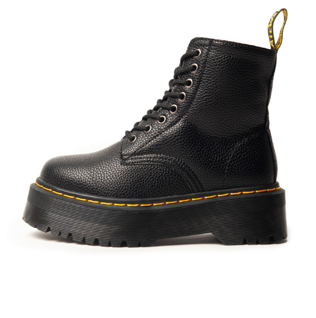 Купить ботинки Dr. Martens Jadon оригинал (мартинсы) с доставкой