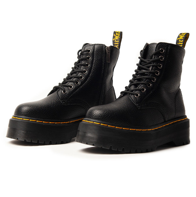 ま*ろ様 Dr. Martens Jadon 8ホール　25cm 39 EU Купити Dr.Martens Jadon оригінал (мартинси) з доставкою - інтернет