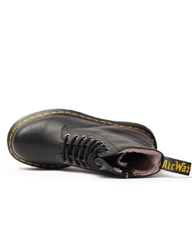 Dr. Martens Jadon Max Platform Boots Zip З ХУТРОМ S-2359643 купити