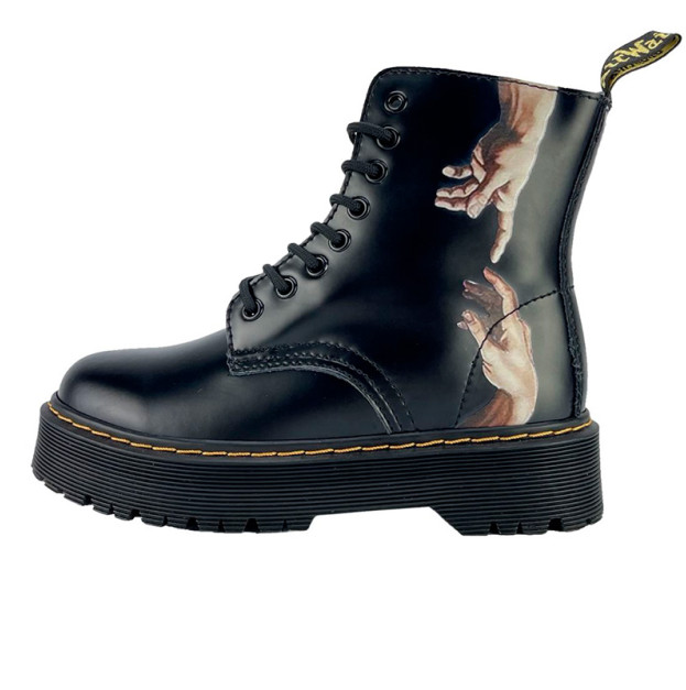 Купить ботинки Dr. Martens Jadon оригинал (мартинсы) с доставкой