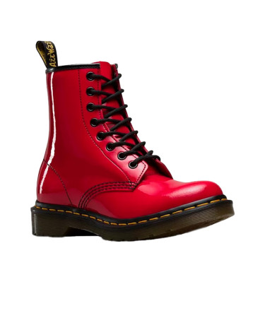 Martens 1460 Patent Leather Lace Up Boots 11821606