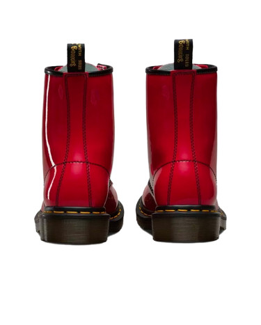 Martens 1460 Patent Leather Boots Dr Martens Red Patent Martens