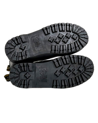 Dr. Martens Jadon Smooth Leather Boots Zip Black S-2351443 купить