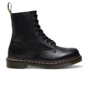 Dr. Martens 1460 Smooth Leather Lace Up Boots Black