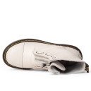 Dr. Martens Sinclair Milled Bone