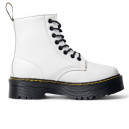 Dr. Martens Jadon WarmWair Platform Boots White З ХУТРОМ