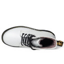 Dr. Martens Jadon WarmWair Platform Boots White З ХУТРОМ