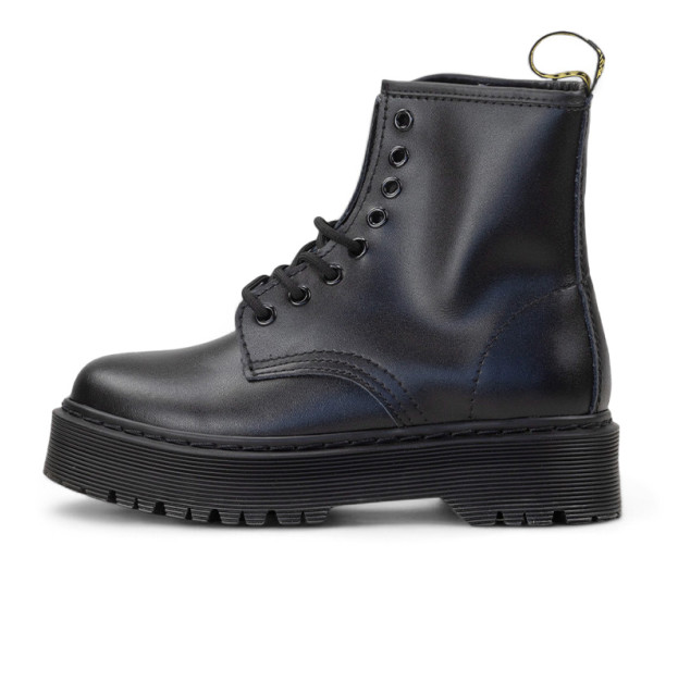 Dr. Martens Jadon Smooth Leather Boots Black