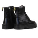 Dr. Martens Jadon Smooth Leather Boots Black С МЕХОМ