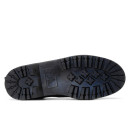 Dr. Martens Jadon Smooth Leather Boots Black С МЕХОМ