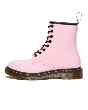 Dr. Martens 1460 Patent Leather Lace Up Boots 26425322