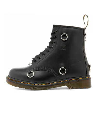 Dr. Martens 1460 Raf Simons Smooth Leather Lace Up Boots 25926001