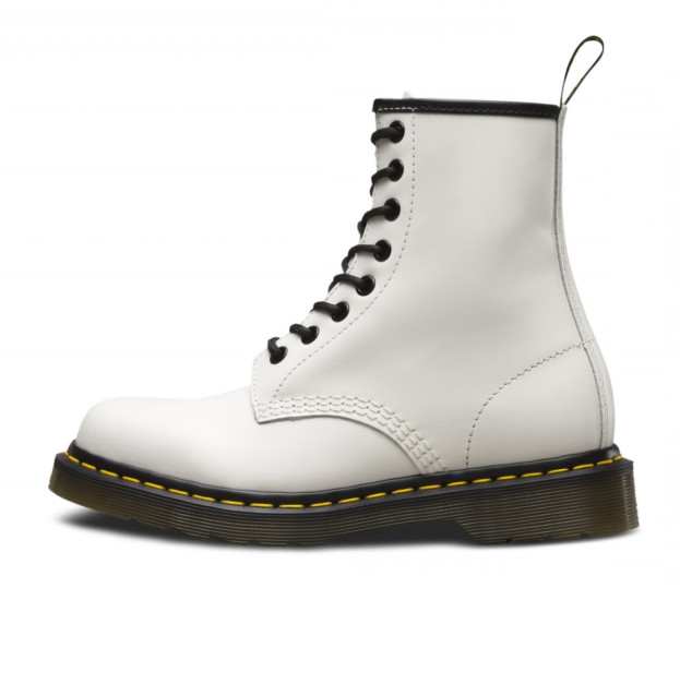 Dr. Martens 1460 Smooth Leather Lace Up Boots 11822100