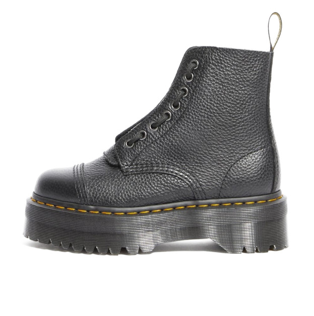 Dr. Martens Sinclair Womens Leather Platform Boots 22564001