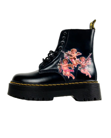 Dr. Martens Jadon Art Angels