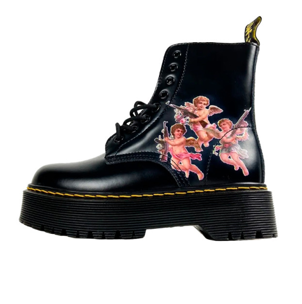Dr. Martens Jadon Art Angels