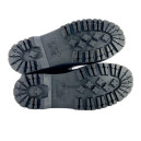 Dr. Martens Jadon Smooth Leather Boots Platform Black