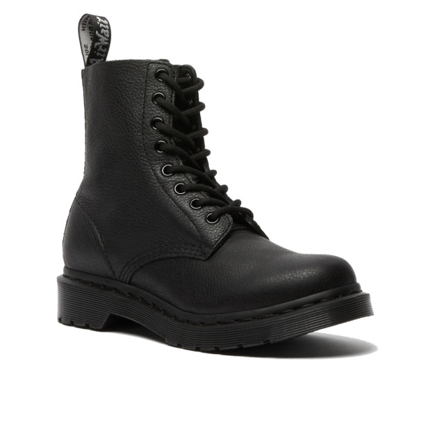 Dr. Martens 1460 Pascal Womens Mono Lace Up Boots 24479001