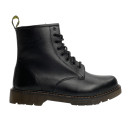 Dr. Martens 1460 Smooth Leather Lace Up Boots З ХУТРОМ