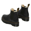 Dr. Martens 2976 Faux Fur Lined Platform Chelsea Boots 25635001 (ХУТРО)