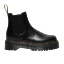 Dr. Martens 2976 Polished Smooth Platform Chelsea Boots 24687001