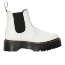 Dr. Martens 2976 Smooth Leather Platform Chelsea Boots 25055100