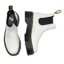 Dr. Martens 2976 Smooth Leather Platform Chelsea Boots 25055100