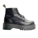 Dr. Martens Jadon Smooth Leather Platform Boots