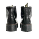 Dr. Martens Jadon Smooth Leather Platform Boots