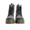 Dr. Martens Jadon Leather Platform Boots