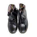 Dr. Martens Jadon Smooth Leather Platform Boots (МЕХ)