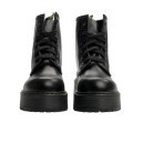 Dr. Martens Jadon Smooth Leather Platform Boots З ФЛІСОМ