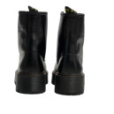 Dr. Martens Jadon Smooth Leather Platform Boots З ФЛІСОМ