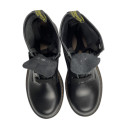 Dr. Martens Jadon Smooth Leather Platform Boots З ФЛІСОМ