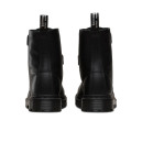 Dr. Martens 1460 Coralia Venice Mono Smooth Leather Lace Up Boots