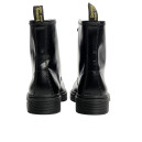 Dr. Martens 1460 Mono Smooth Leather Lace Up Boots