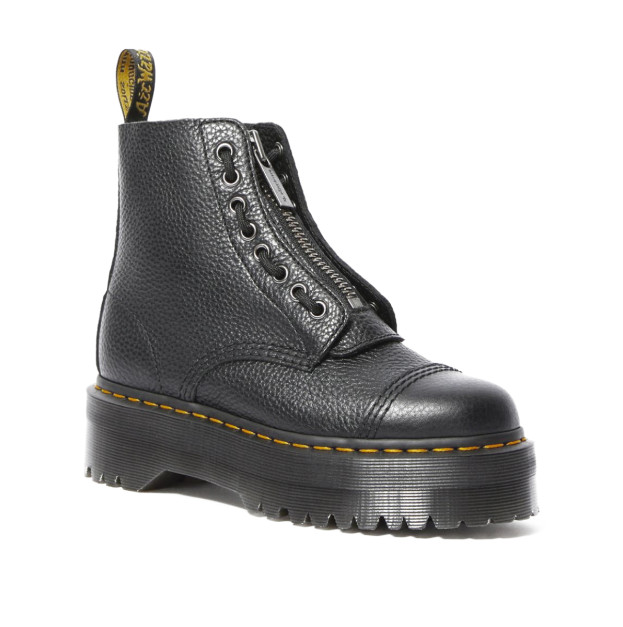 Dr. Martens Sinclair Womens Leather Platform Boots 22564001