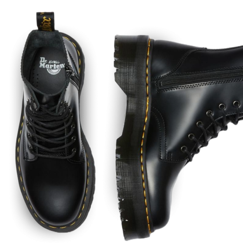 Легендарний комфорт, легендарний стиль - Dr. Martens