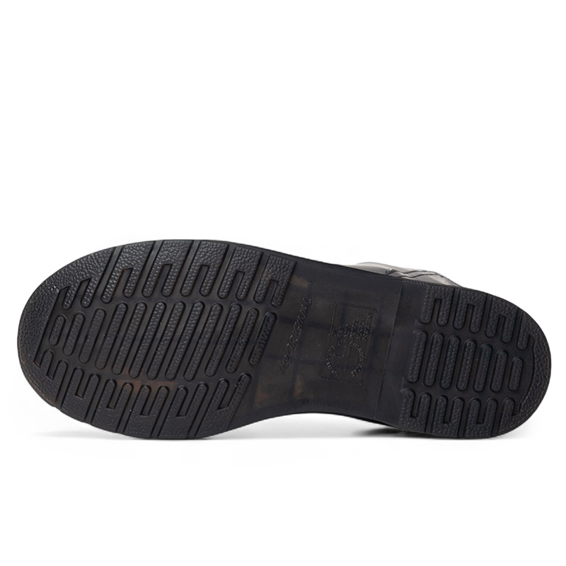 Drブラックのみ Dr. Martens 1460 Bex Zip Smooth Black S-2358932 купити з доставкою