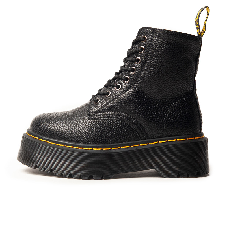 Dr. Martens Jadon Max Platform Boots Zip WITH FUR S-2359643 buy