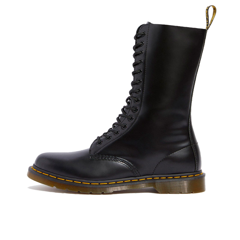 Dr. Martens 1914 Black Smooth 11855001 S-10667 купить с доставкой