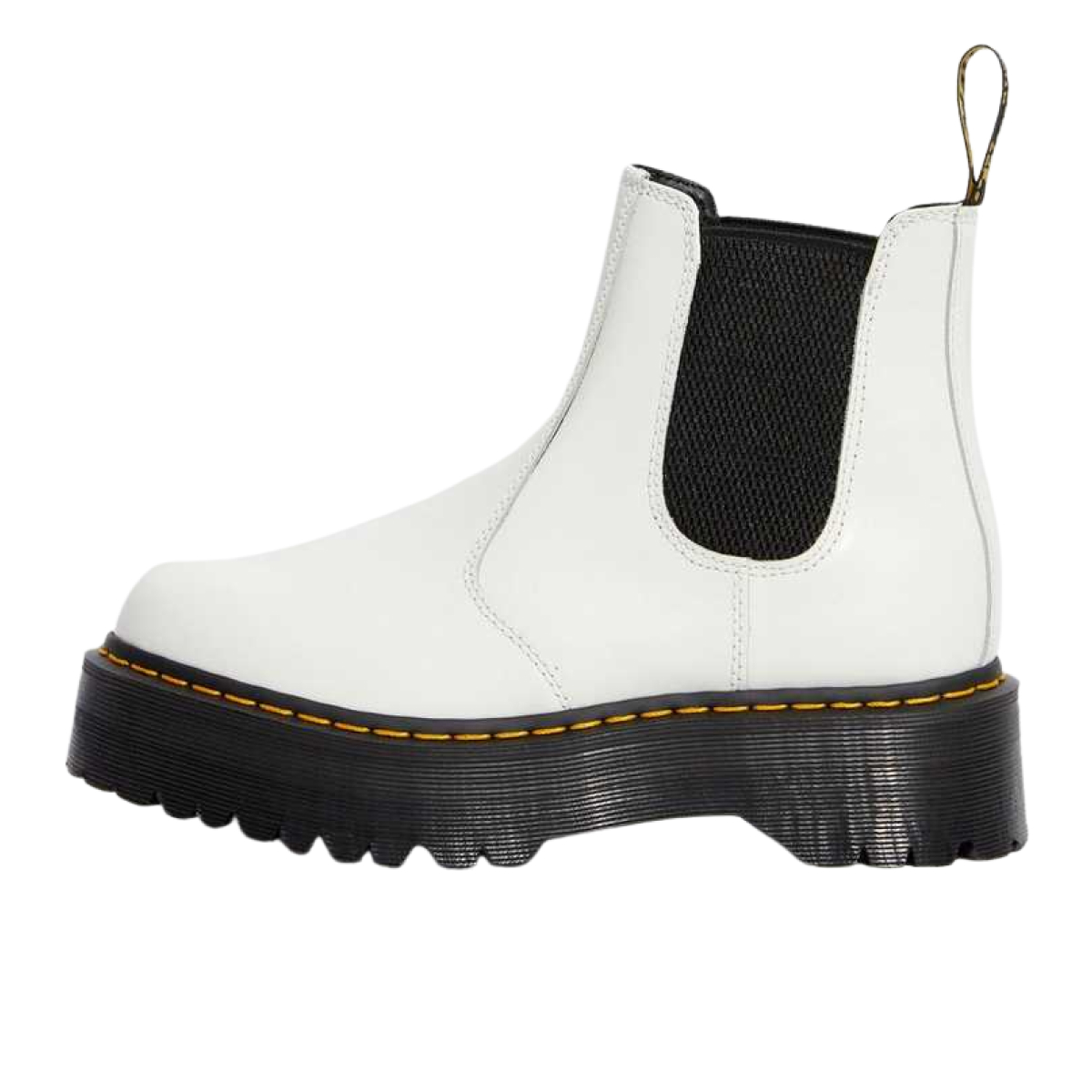 Dr. Martens 2976 Smooth Leather Platform Chelsea Boots 25055100 S 10630 martens.in.ua