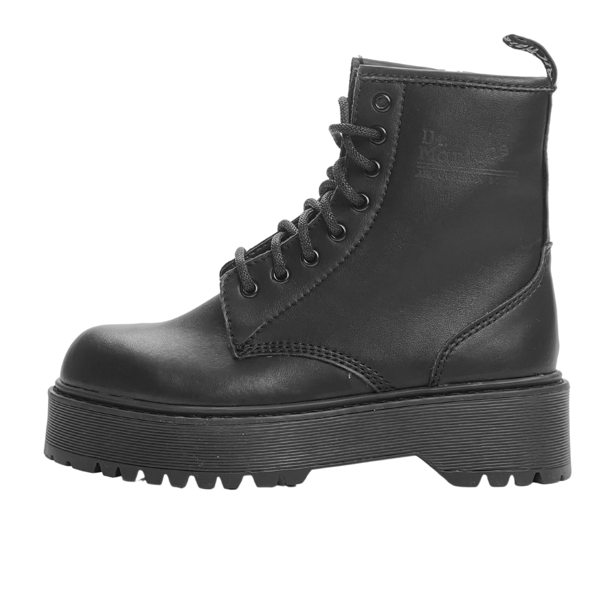 DR. MARTENS JADON MONO 【28㎝】 Dr. Martens Jadon Mono Smooth Leather Platform Boots З ХУТРОМ S