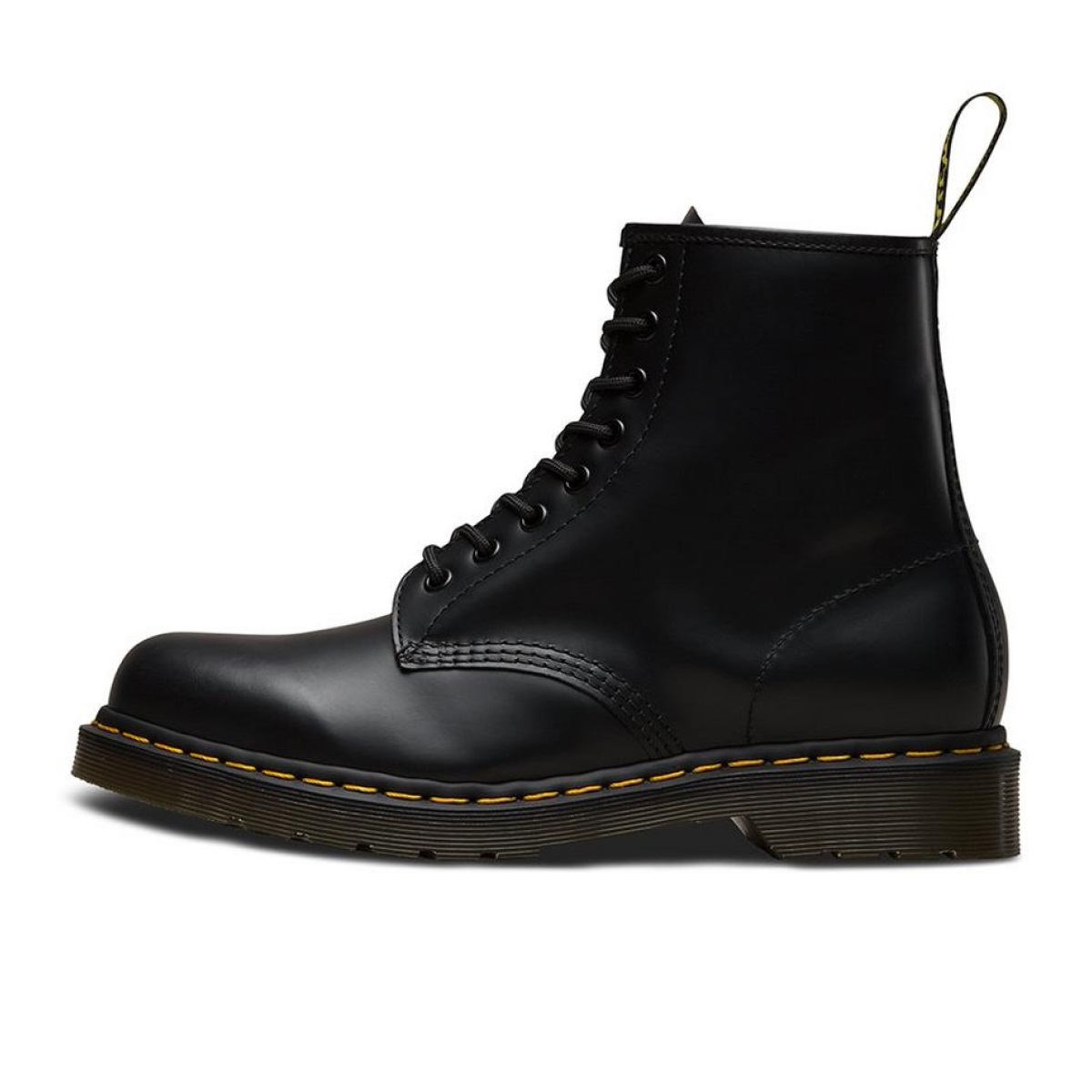 Dr. Martens 1460 Smooth Leather Lace Up Boots 11822006 S-10618 Dr. Martens 1460 Smooth Leather Lace Up Boots 11822006 S-10618