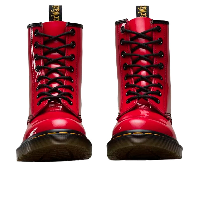 Dr. Martens 1460 Patent Leather Lace Up Boots 11821606 S 10665 buy with delivery at martens.in.ua