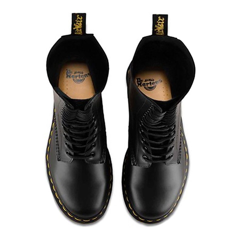 Dr. Martens 1914 Black Smooth 11855001 S-10667 купить с доставкой