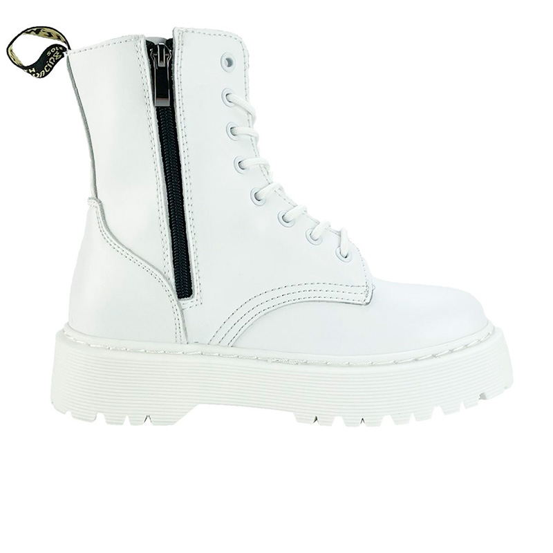 White jadon boots dr martens outlet