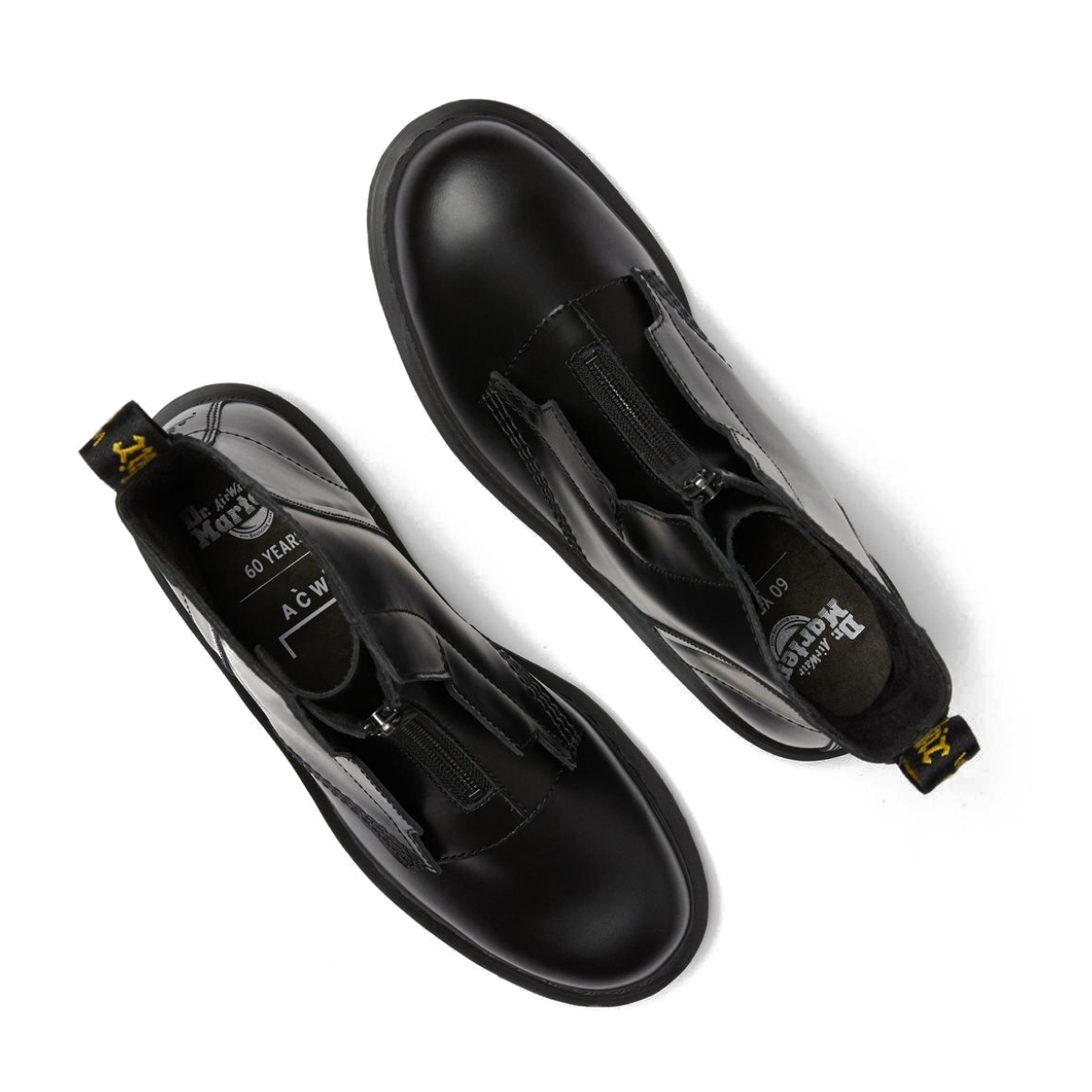 Dr. Martens 1460 A-Cold-Wall Leather Ankle Boots S-2351183 купить