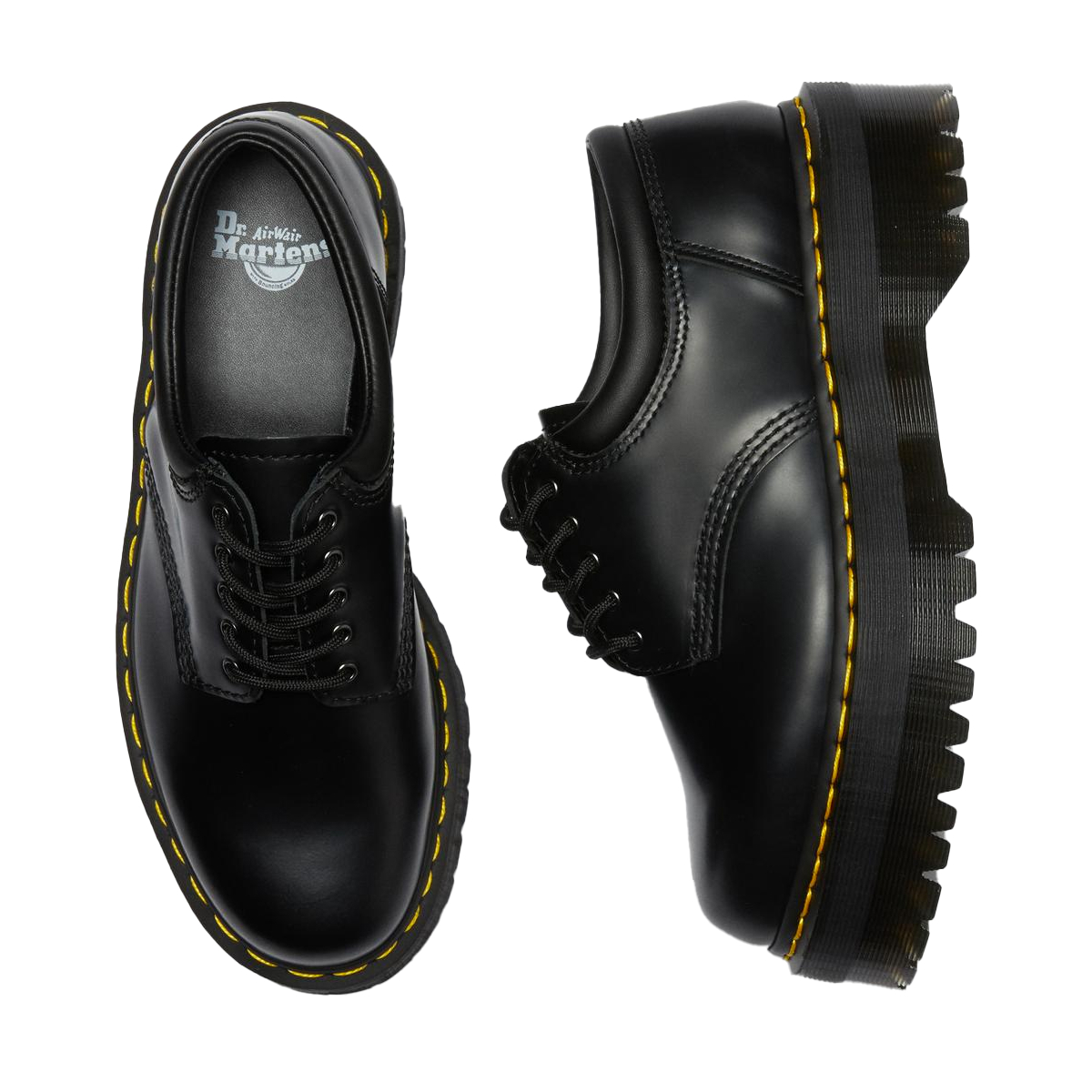 Platform casual shoes top
